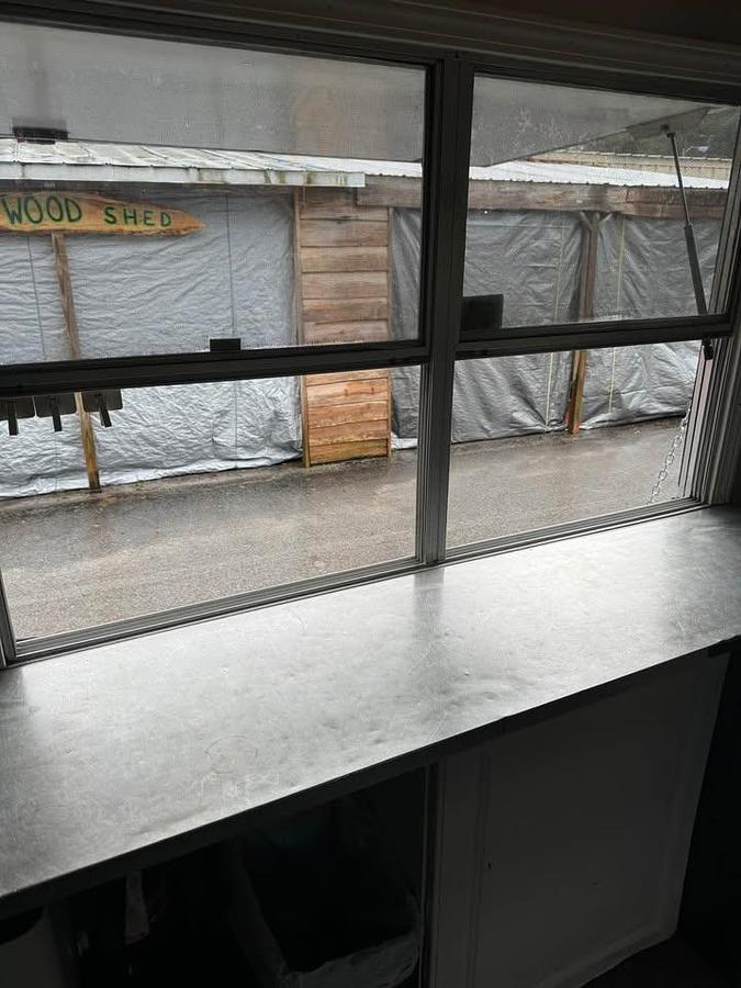 Used 2000 Chevrolet Express Food Truck