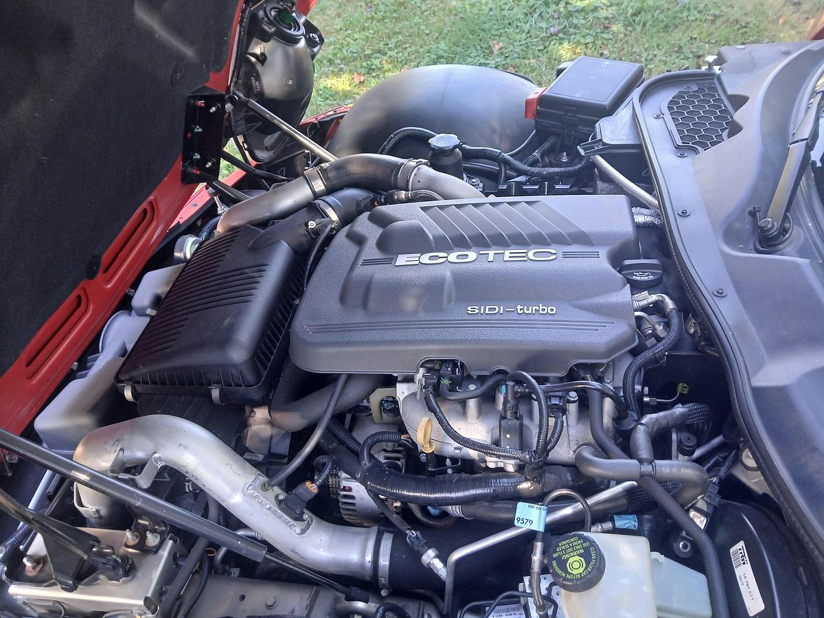 Used 2007 Pontiac Solstice GXP