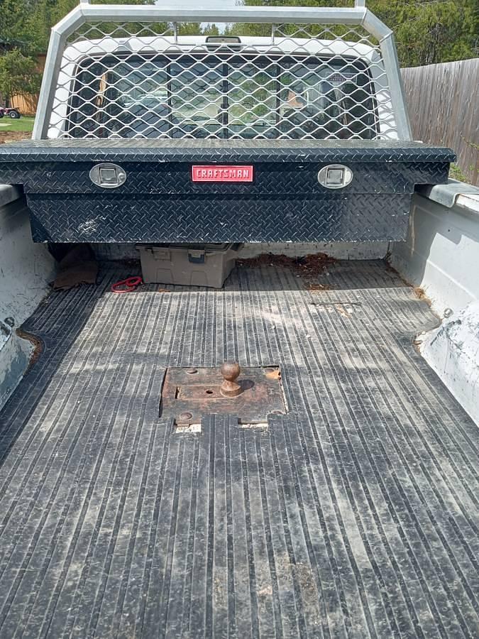 Used 1993 Ford F-250 XLT Pickup