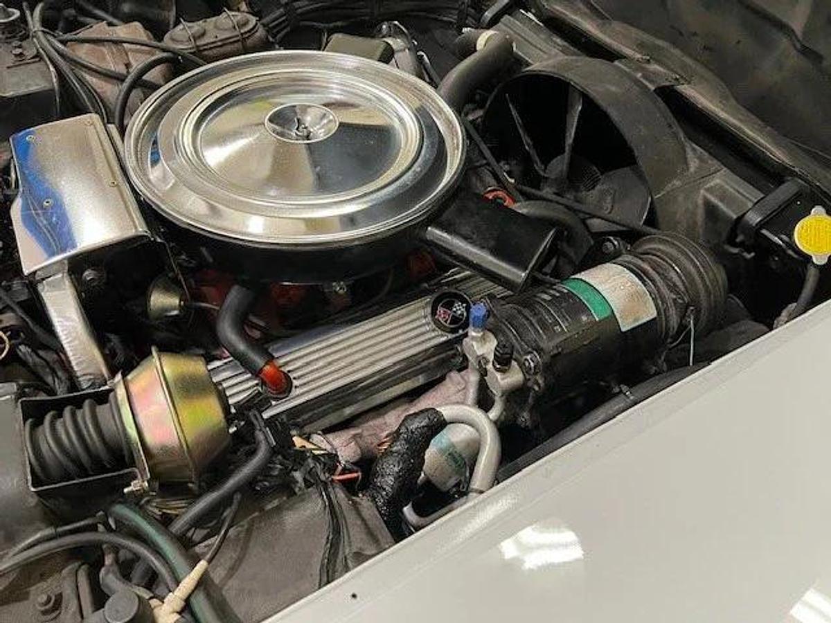 Used 1972 Chevrolet Corvette T-Top Couple