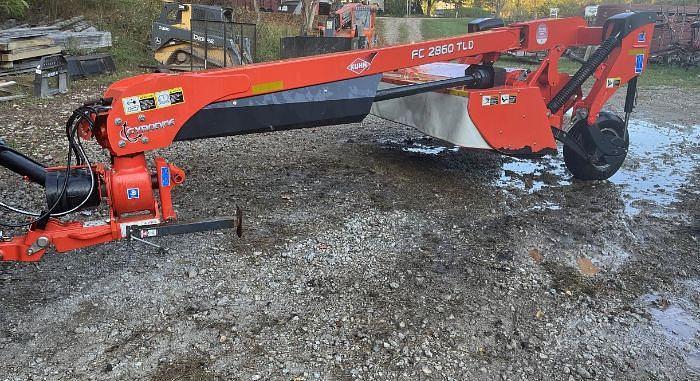 Used 2018 KUHN FC2860TLD