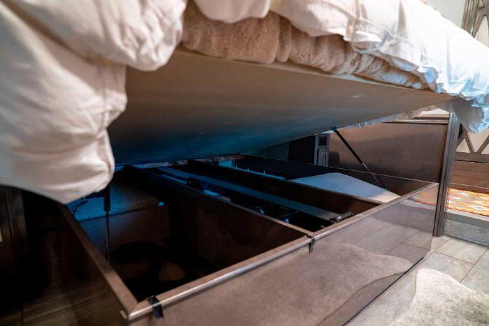 Used 2021 Entegra Cornerstone 45R