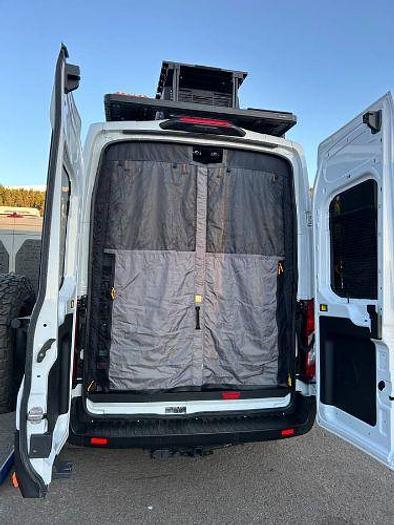 Used 2023 Overland Storyteller Ford Transit 350 LWB