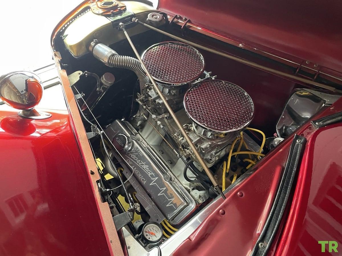 Used 1934 Ford Coupe