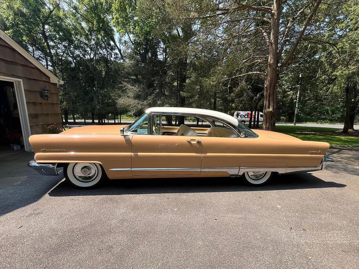 Used 1956 Lincoln Premiere