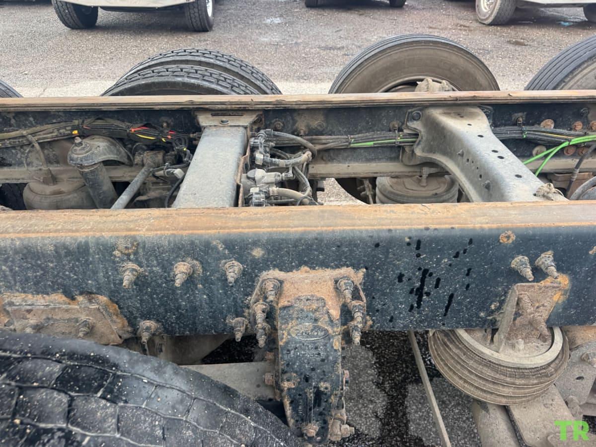 Used 2018 Peterbilt 567 Five-Axle Dump Truck