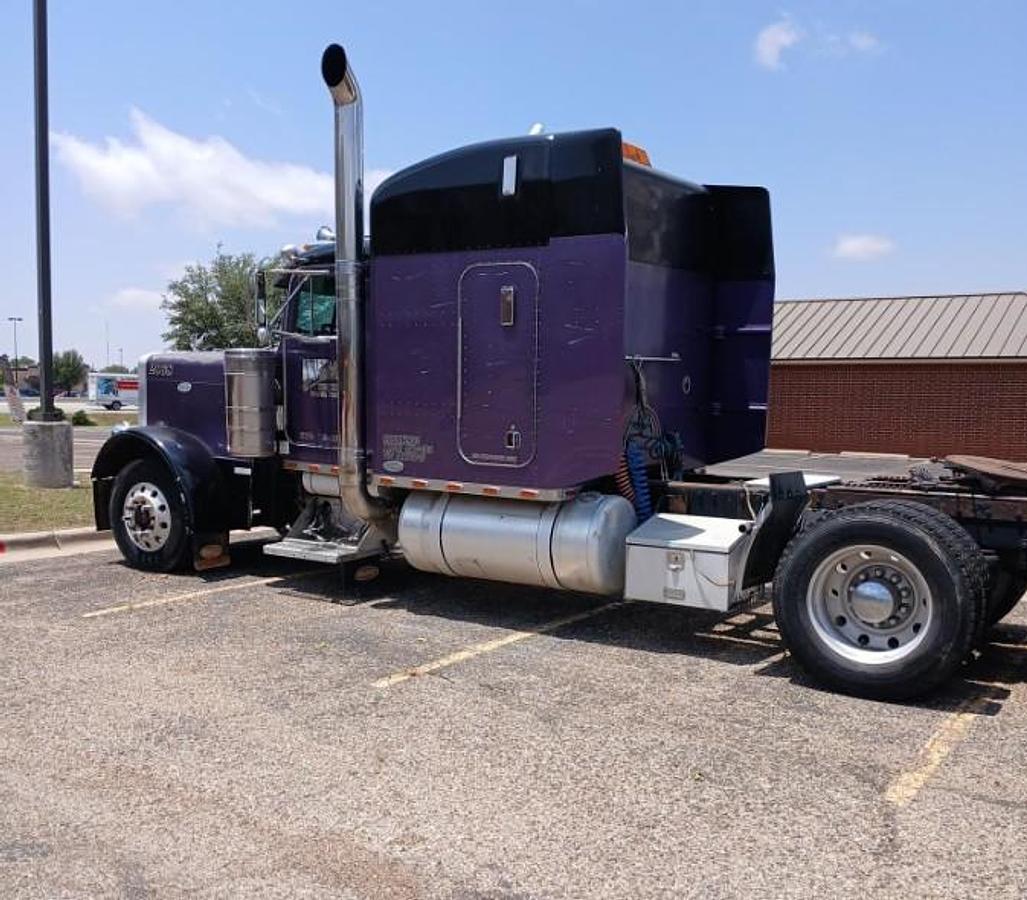Used 1992 PETERBILT 379EXHD