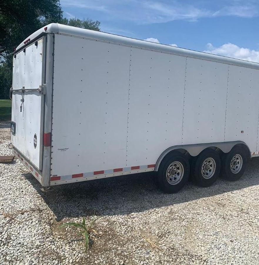 Used 2003 Wells Cargo