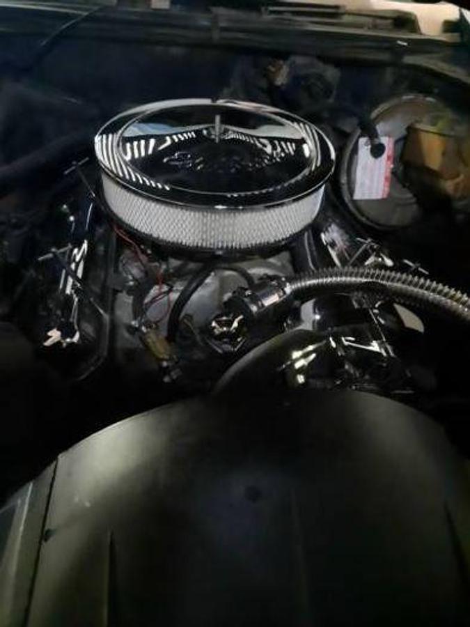 Used 1971 Pontiac Lemans