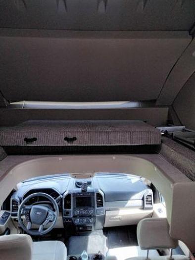 Used 2021 Thor Motor Coach Magnitude BH35