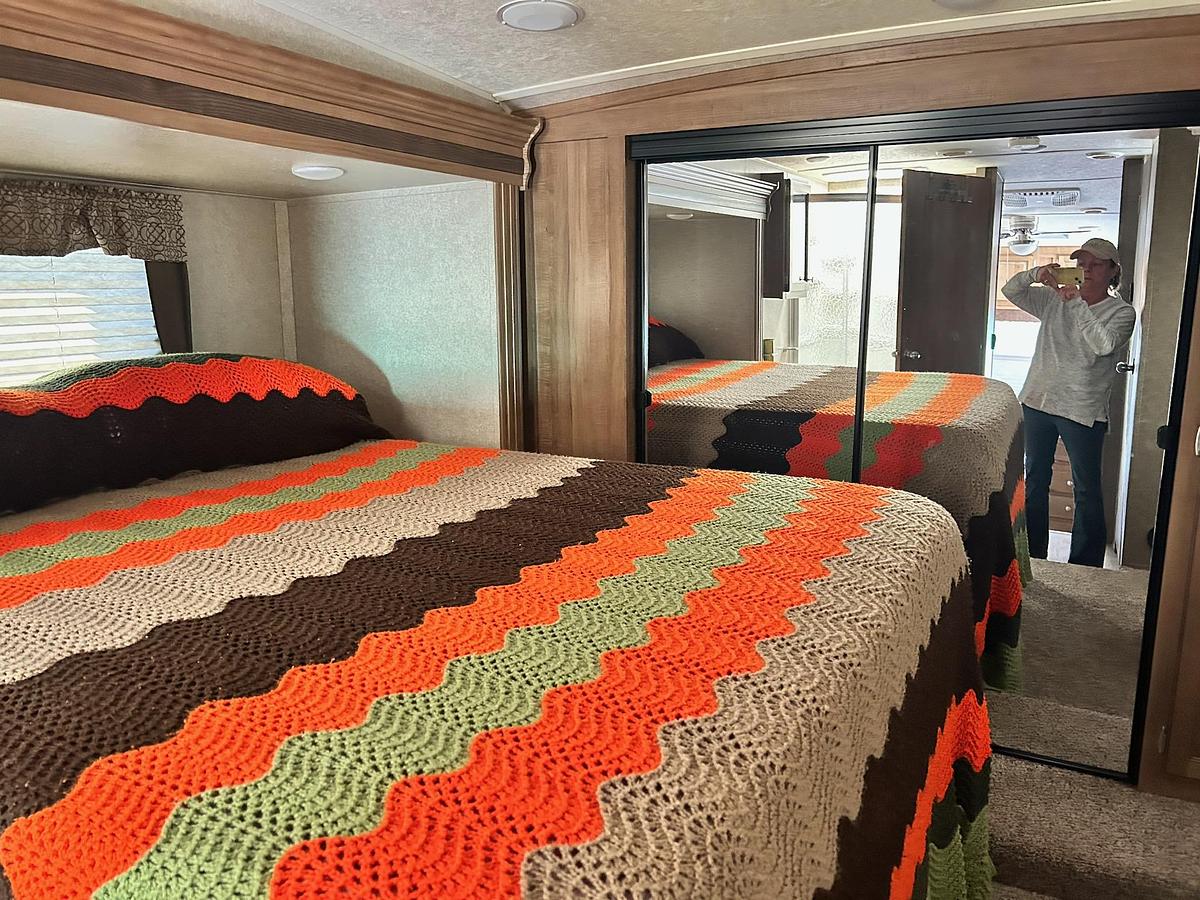 Used 2018 Dodge Ram 2500 Diesel W/ 2014 Rockwood Trailer