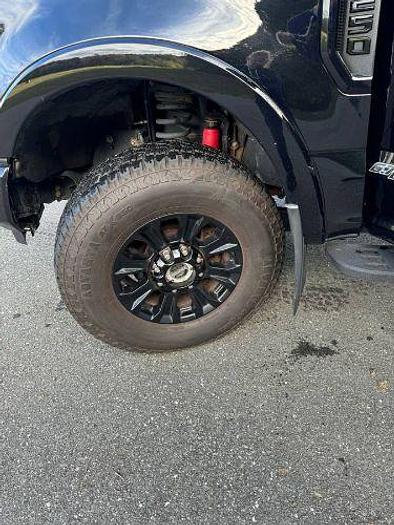 Used 2021 Ford Super Duty F-250 SRW Lariat TREMOR