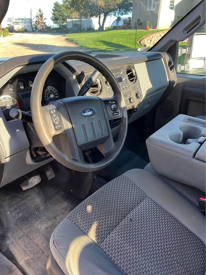 Used 2016 Ford F-250 Long Bed