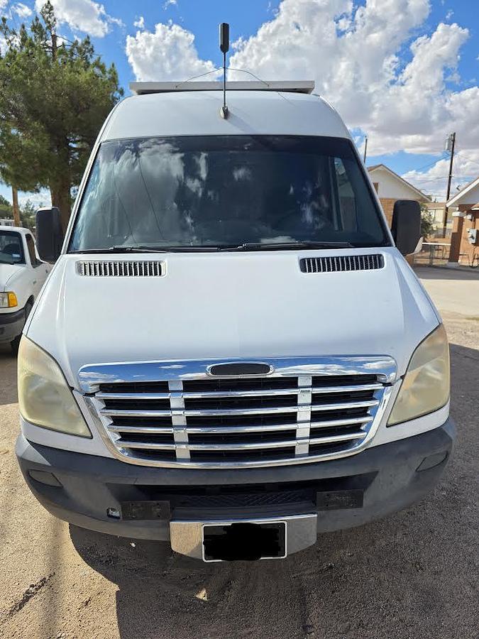 Used 2009 Dodge 3500 Sprinter Van