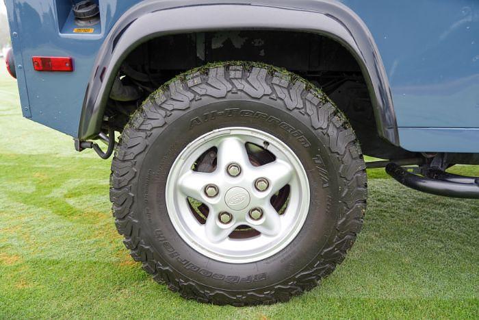 Used 1995 Land Rover Defender 90