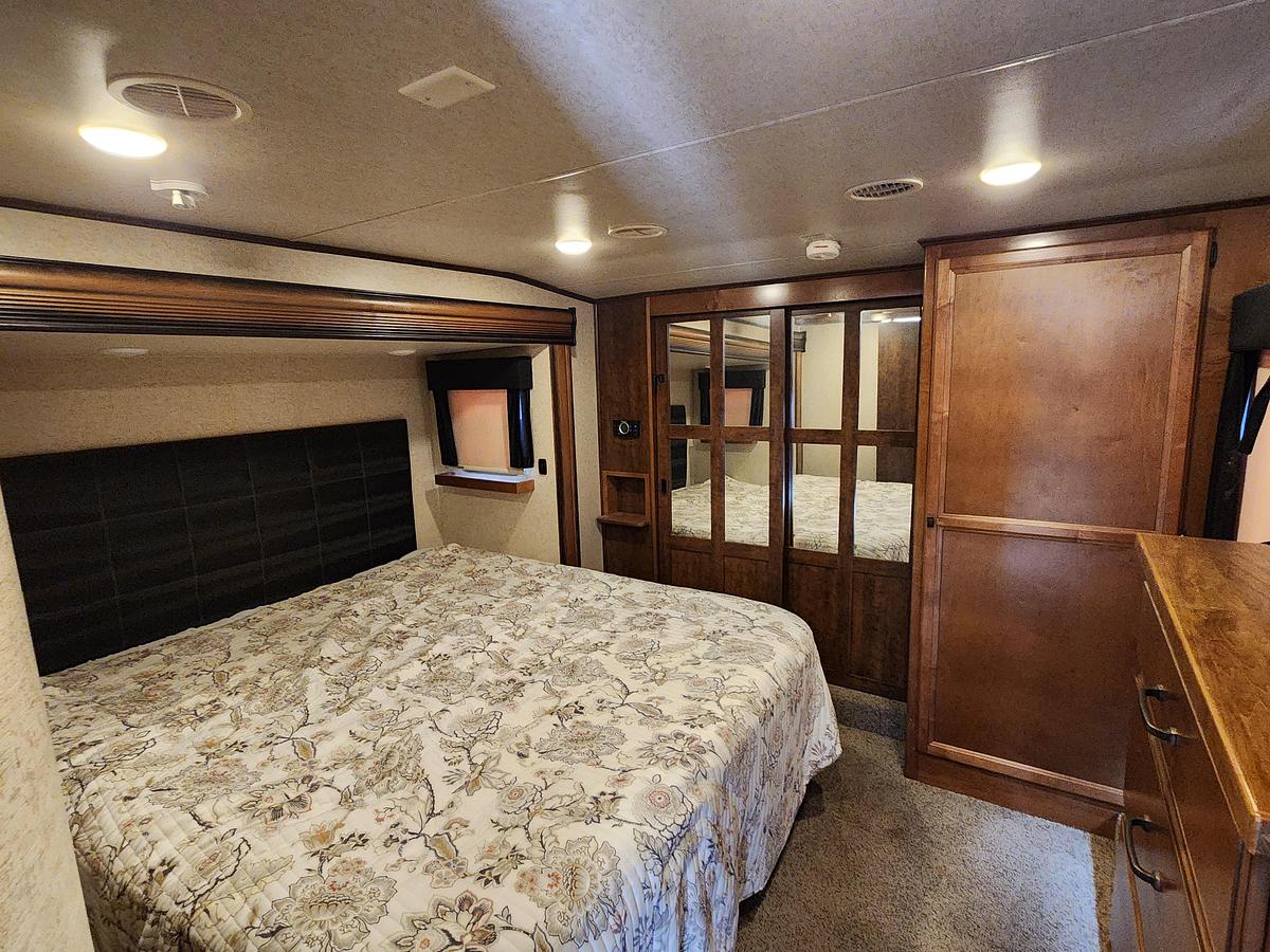 Used 2016 Heartland Big Country BC 4010RD Fifth Wheel