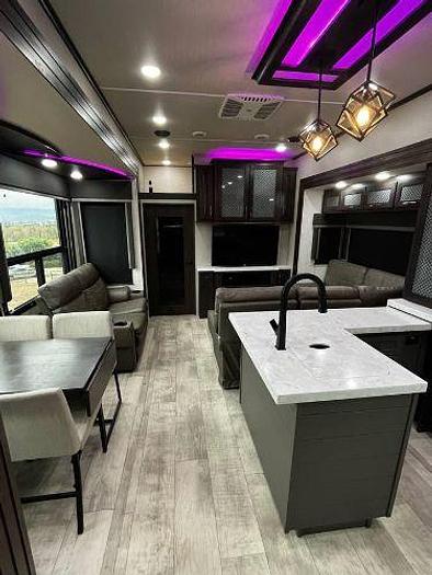 Used 2023 Grand Design Momentum 395MS