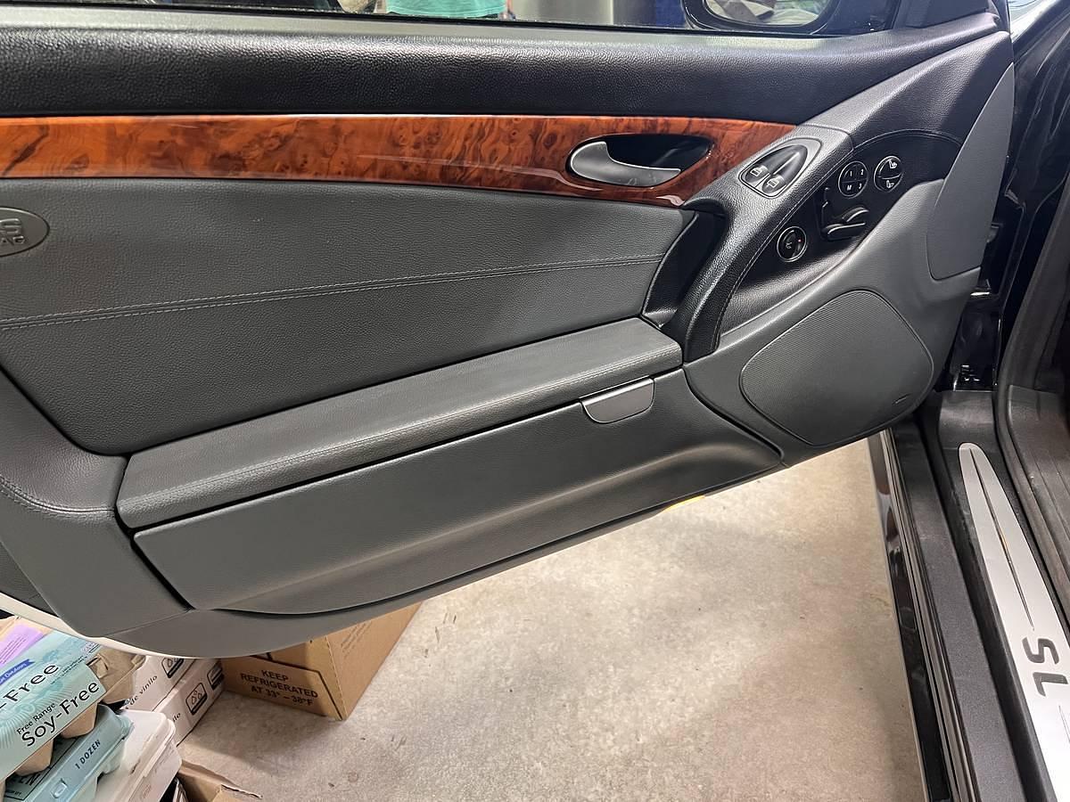 Used 2003 Mercedes-Benz SL500 AMG Sport Package