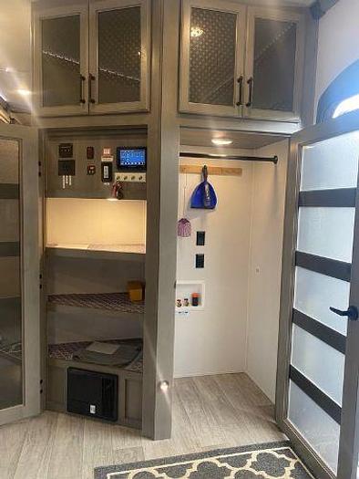 Used 2022 Keystone Montana Legacy 3781RL