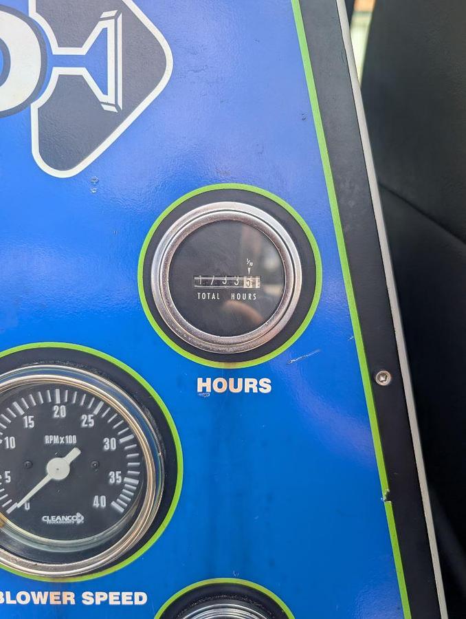 Used 2005 GMC Savana 3500 Carpet Cleaning Van