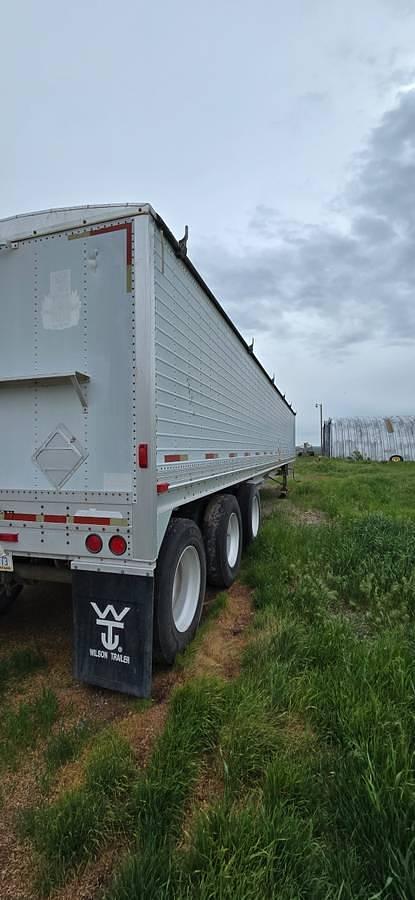 Used 1990 Wilson Hopper Trailer