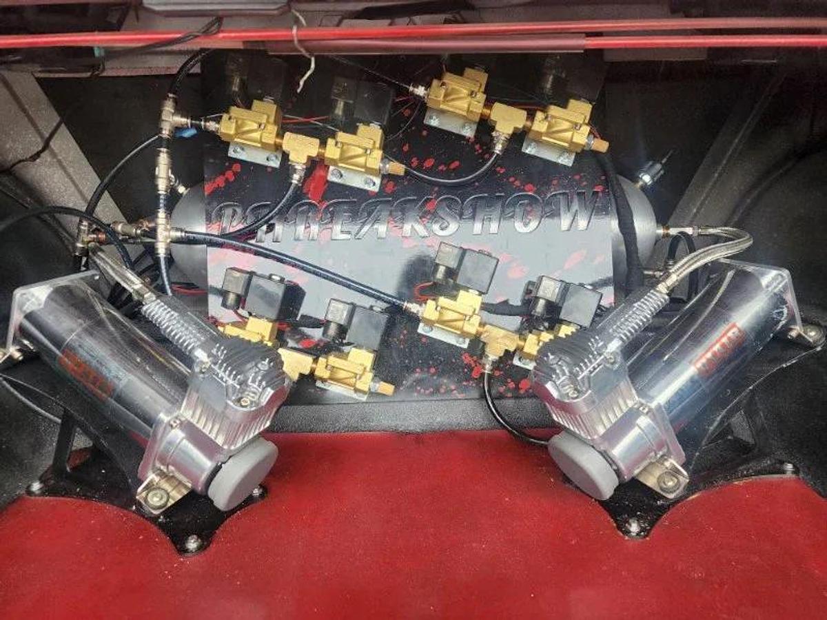 Used 1962 Chevrolet II 300 Classic Sedan