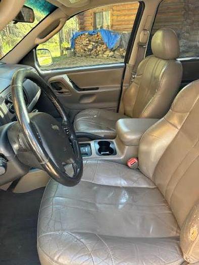 Used 2003 Jeep Grand Cherokee Laredo