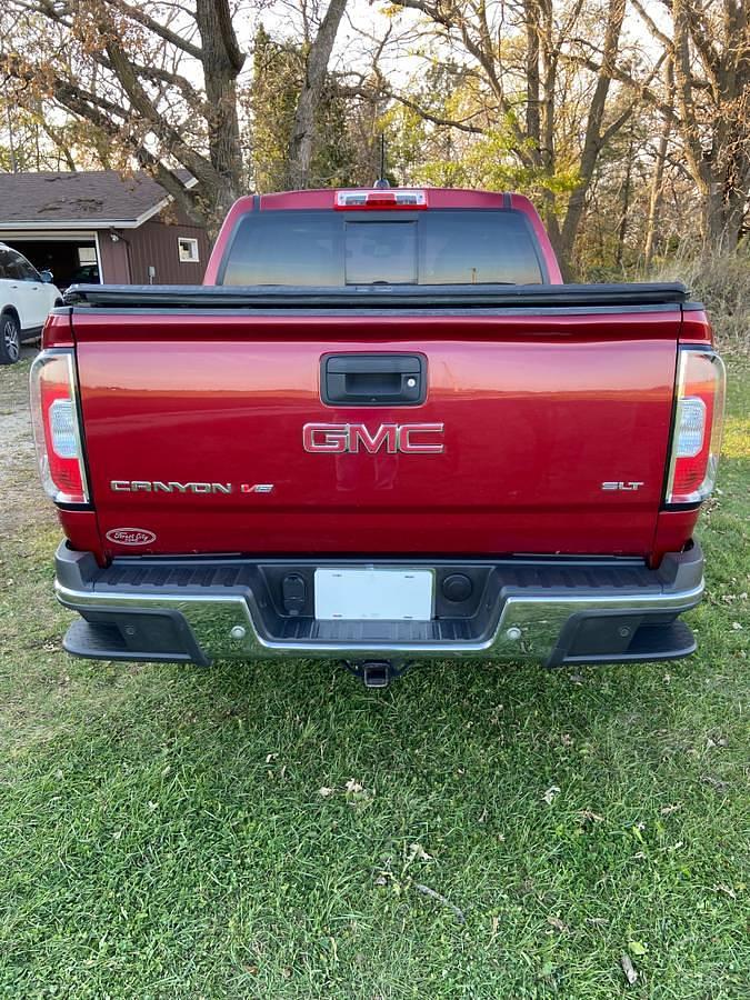 Used 2020 GMC Canyon Pickup Truck