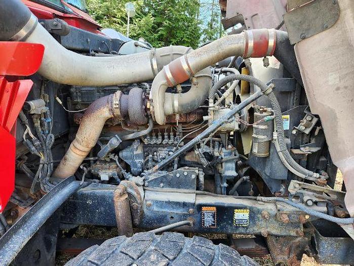 Used 1997 Mack RD688ES with a National 800C Crane