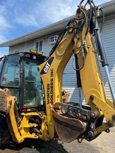 Used 2009 CATERPILLAR 420E IT