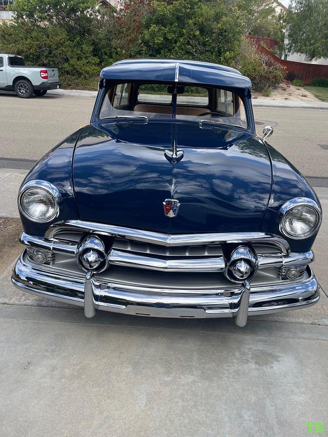Used 1951 Ford Country Squire Woody Wagon