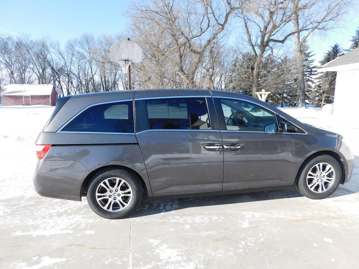 Used 2013 Honda Odyssey EX-L
