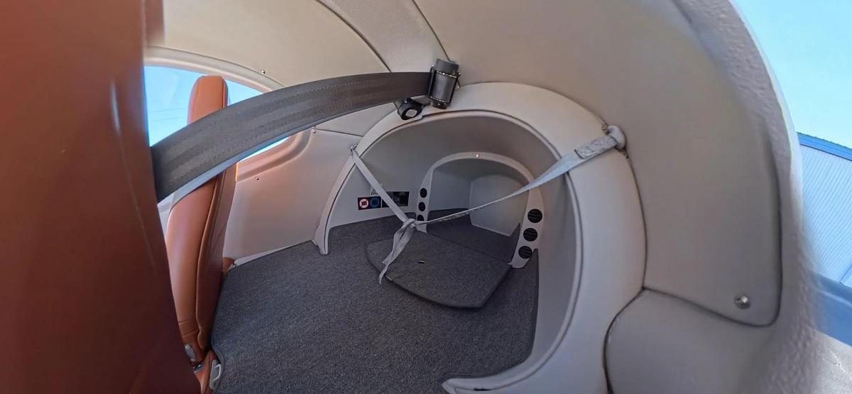 Used 2008 Diamond DA40 XLS