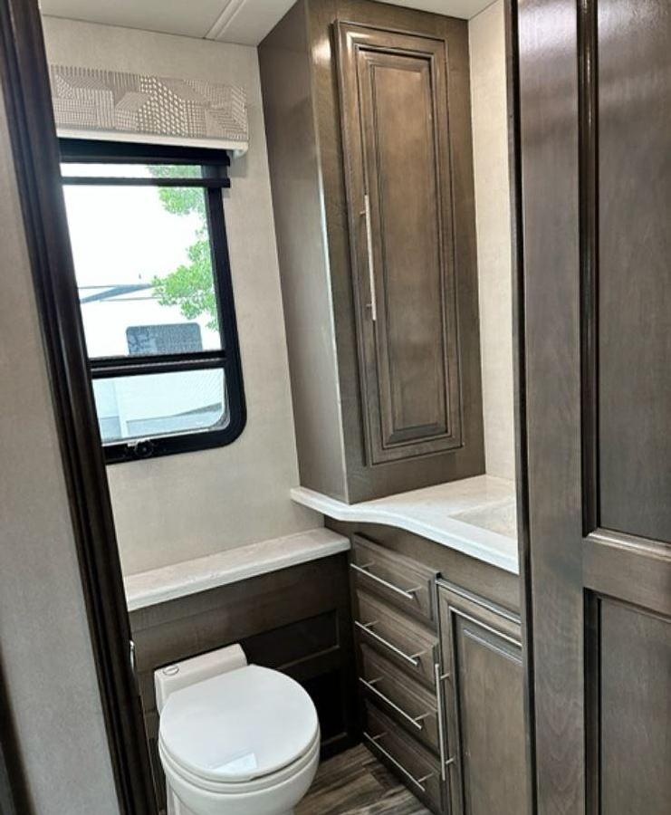 Used 2022 Forest River Georgetown 7 Series GT7 36K7 Class A Motorhome