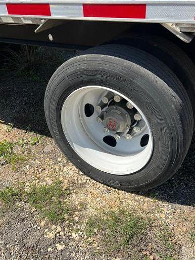 Used 2023 Transcraft Platform Trailer