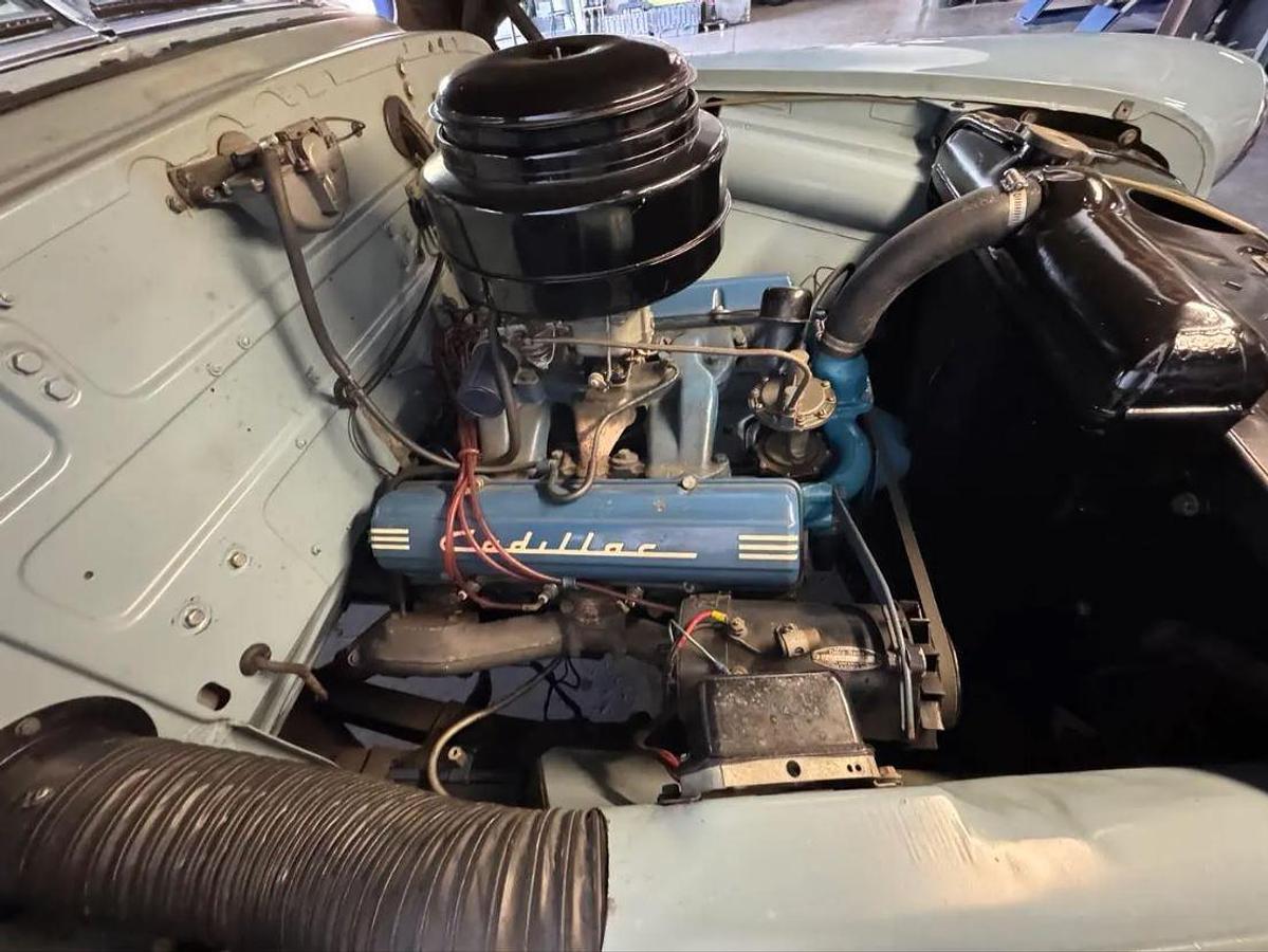 Used 1949 Cadillac Coupe Deville Series 62