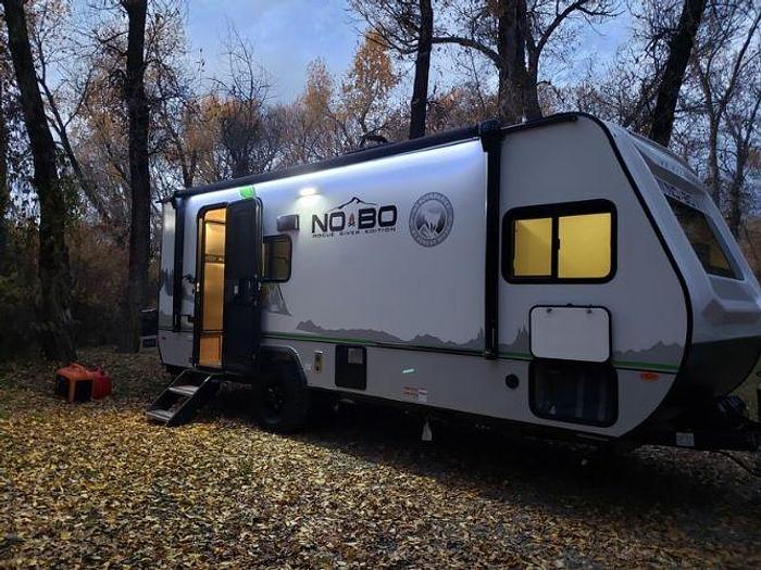 Used 2022 Forest River No Boundaries NB 19.5