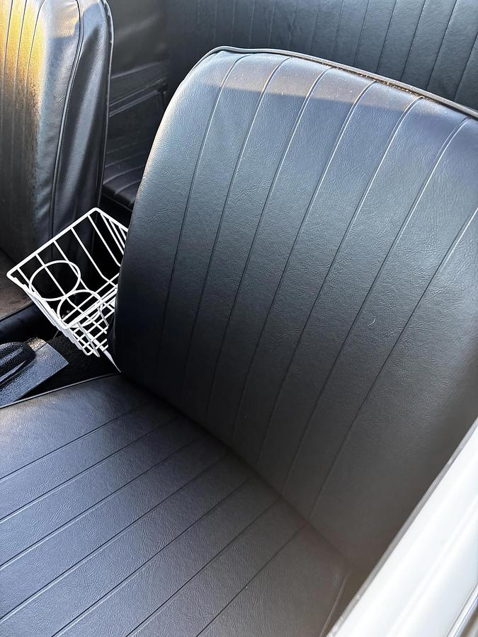 Used 1961 Volkswagen Karmann-Ghia