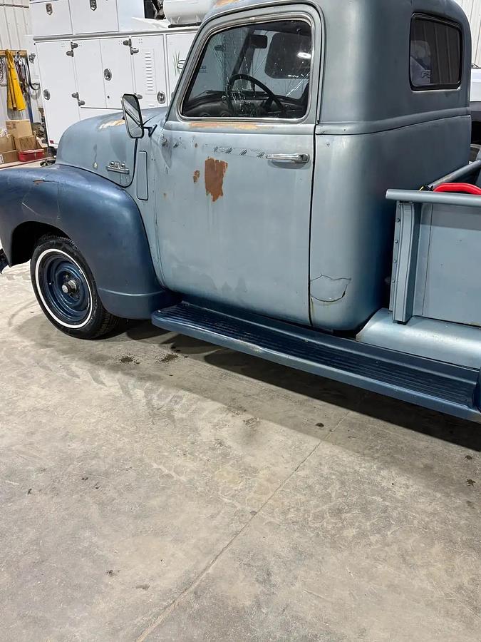 Used 1949 GMC 100