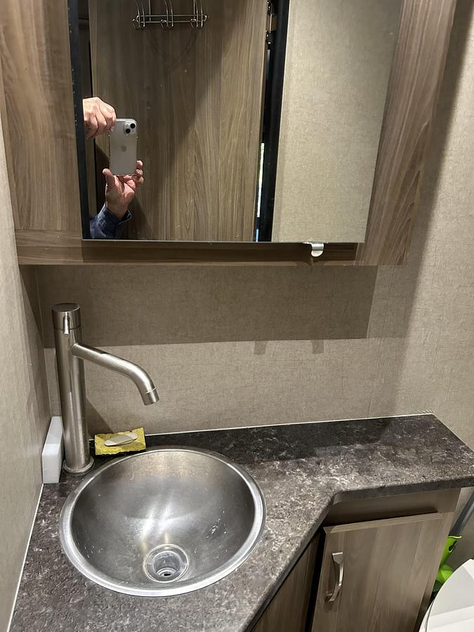 Used 2017 Dynamax Isata 3 Series 24FW Class C Motorhome