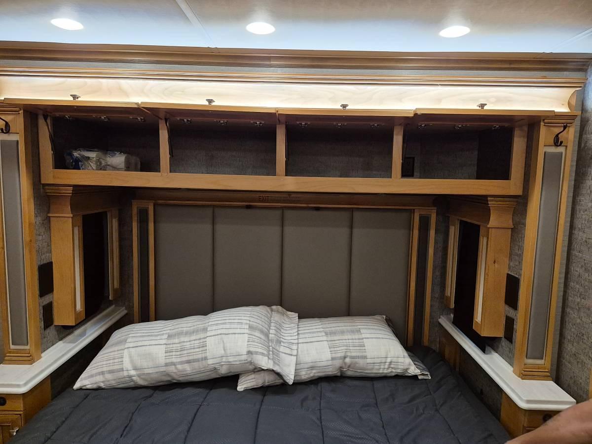 Used 2021 Tiffin Phaeton 40QBH Class A Motorhome