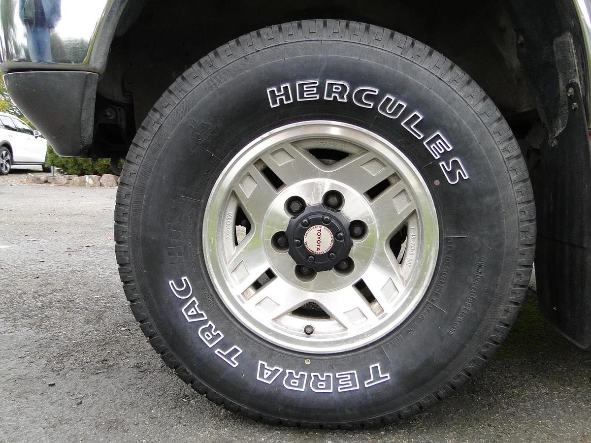 Used 1990 Toyota 4x4 Xtracab SR5 Pickup