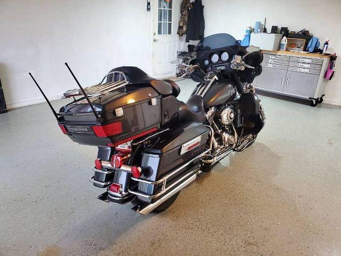 Used 2008 Harley Davidson Ultra Classic Electra Glide