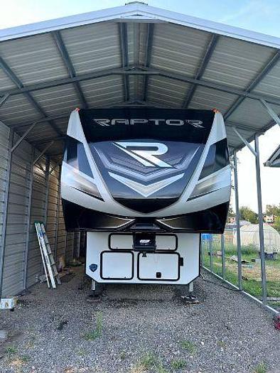 Used 2023 Keystone Raptor 415
