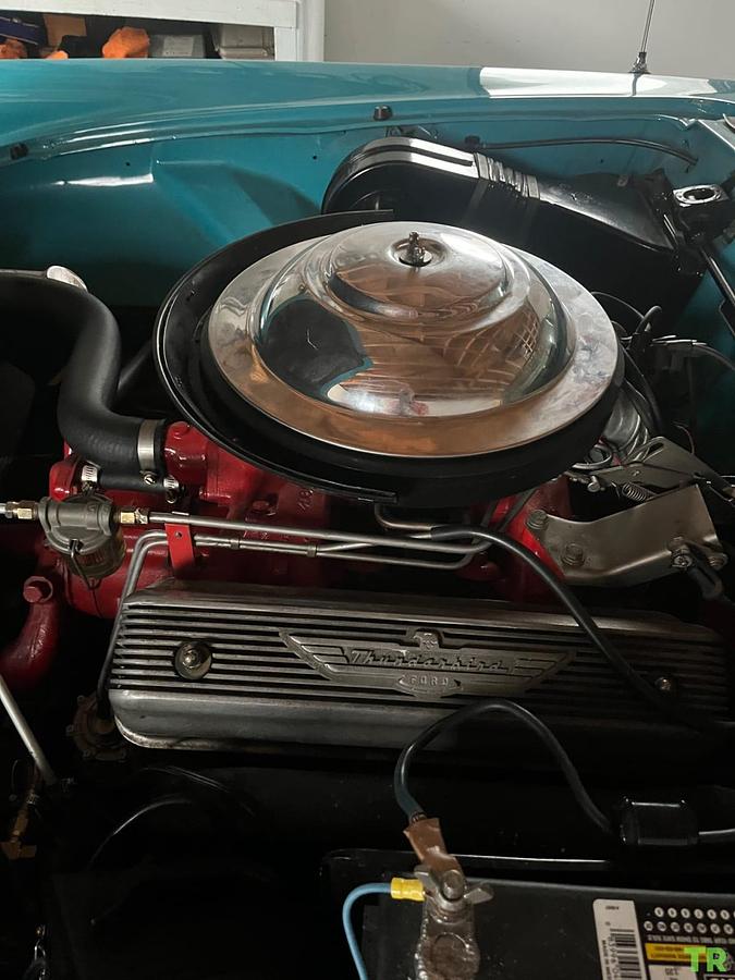 Used 1956 Ford Thunderbird
