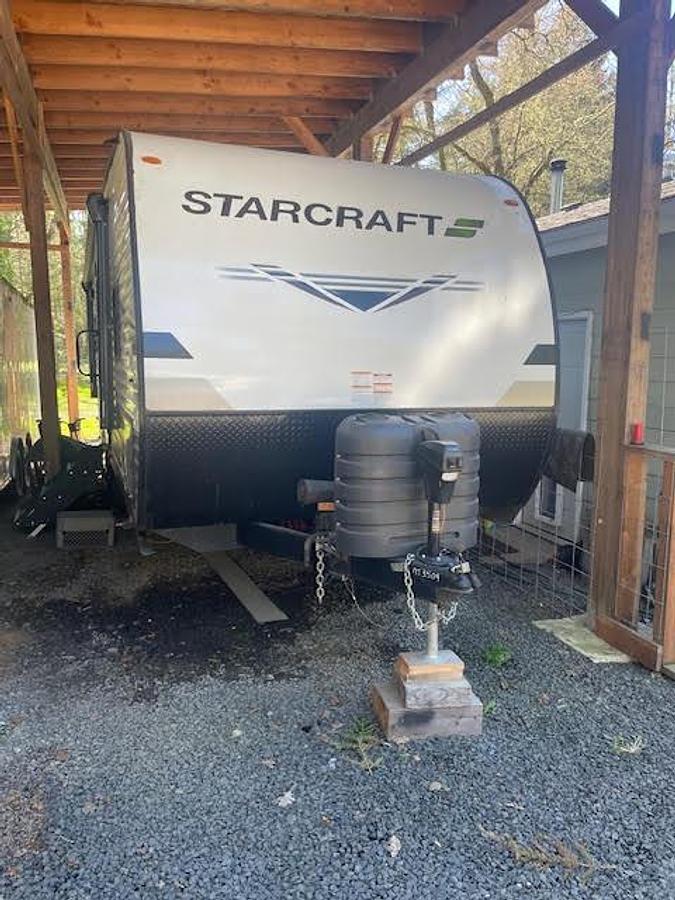 Used 2024 Starcraft 25TH Autumn Ridge Toy Hauler