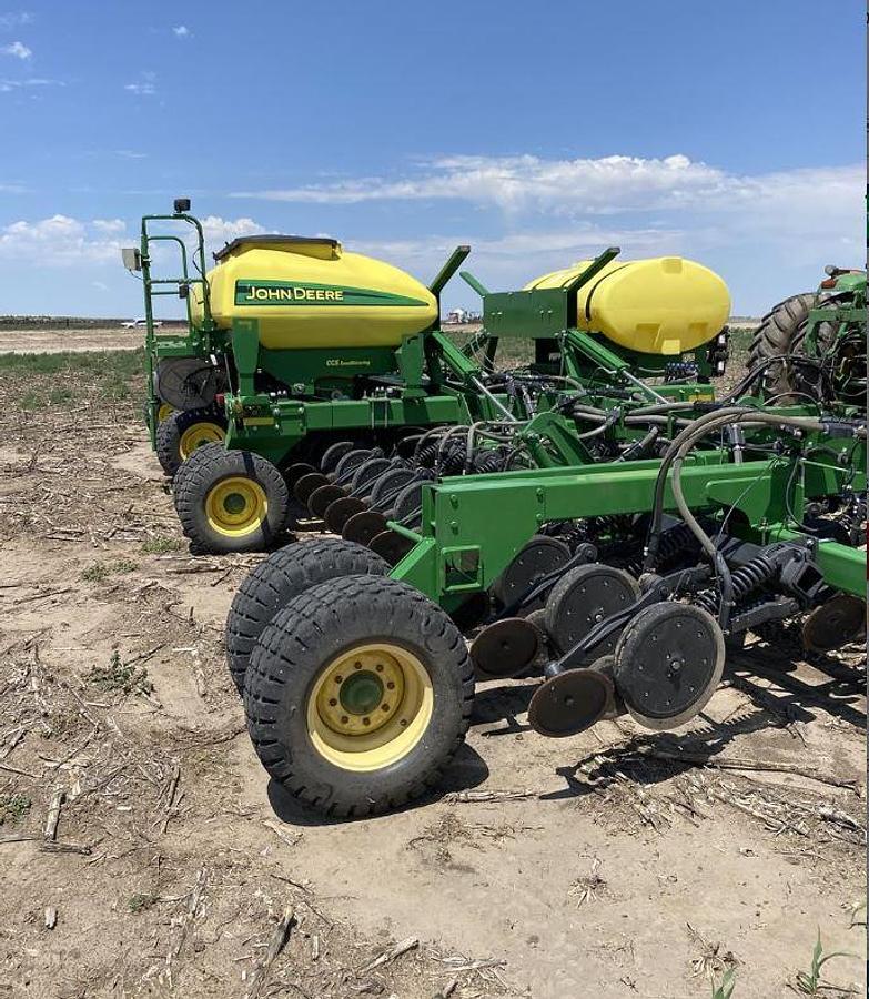 Used 2014 John Deere 1990CCS