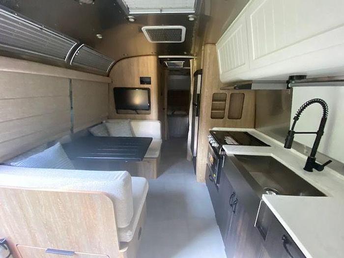 Used 2023 Airstream Pottery Barn 28RB