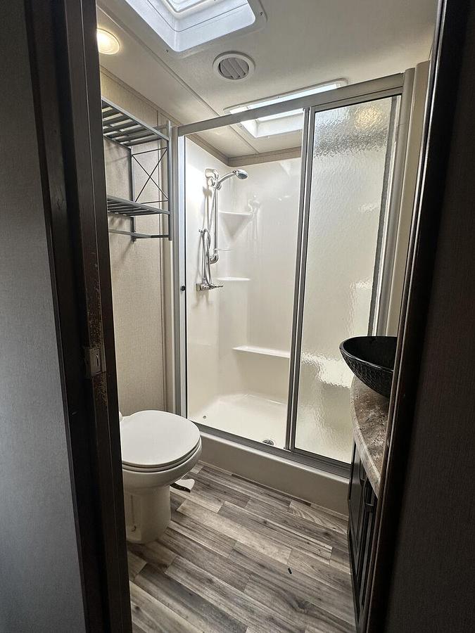 Used 2016 Grand Design Solitude 375RE