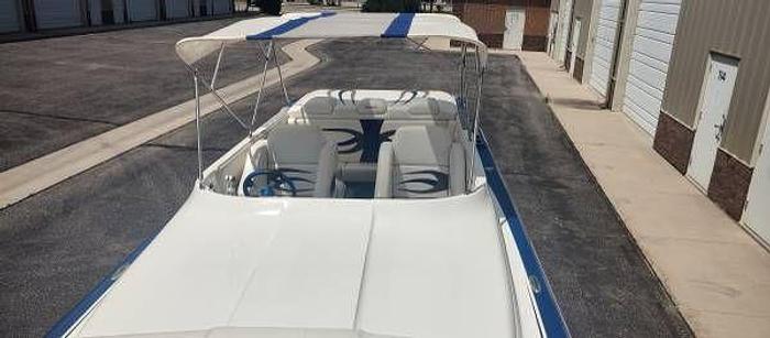 Used 2007 Carrera 290 Effect